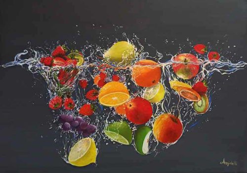 Splash - Anna Rita Angiolelli