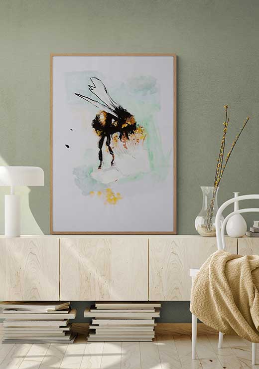 Bee Nice- Heidi Bjørnsen
