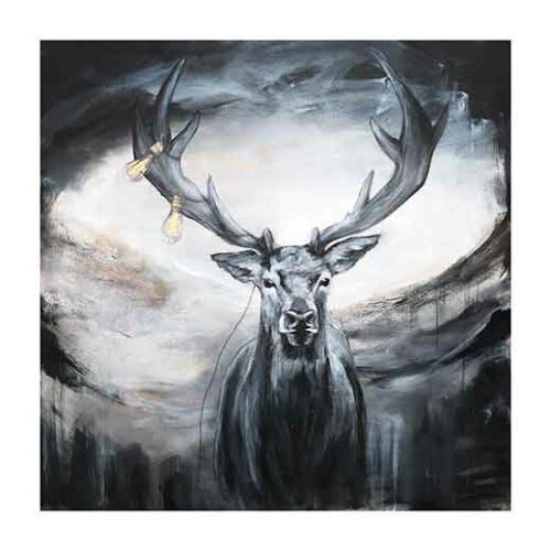 Deer Light - Gabriella Marmbrandt