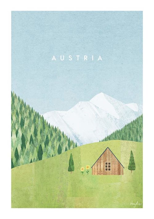 Austria - Henry Rivers