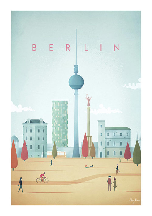 Berlin - Henry Rivers