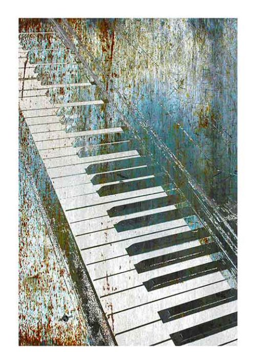 Piano - Tony Rubino