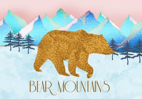 Bear Mountains - Sannel Larson