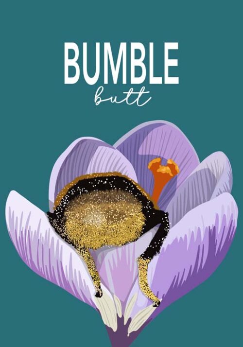 Bumblebutt - ByKammille
