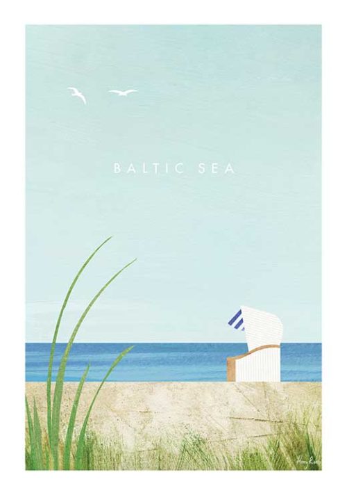 Baltic Sea - Henry Rivers