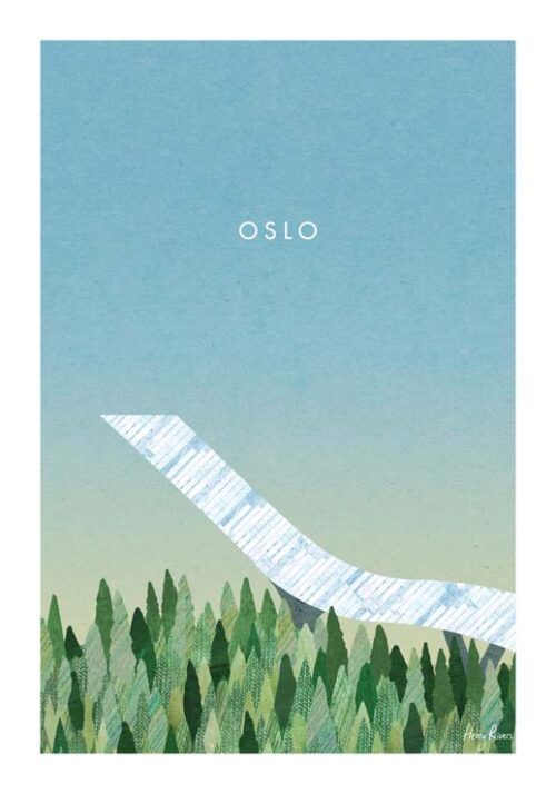 Oslo - Henry Rivers