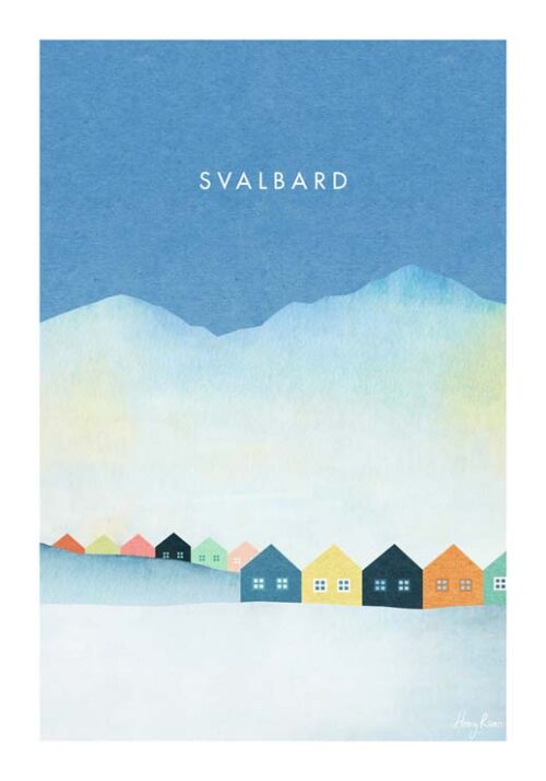 Svalbard - Henry Rivers