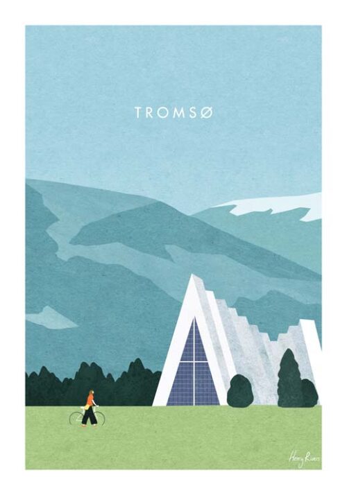 Tromsø - Henry Rivers