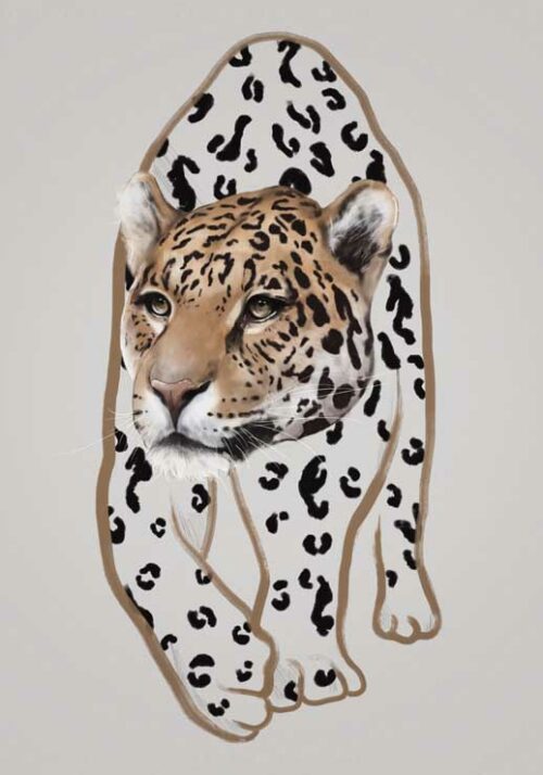 Il Leopardo No. 1 - Gabriella Roberg