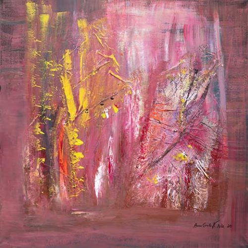 Pink Dreams - Anne Grete Tolo