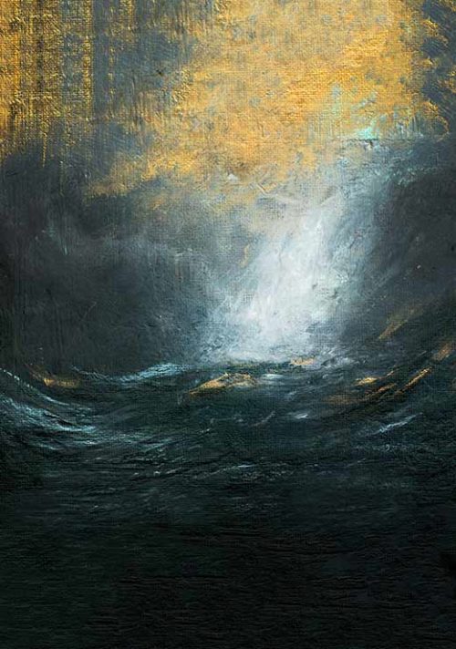 Ocean - Amanda Petersen
