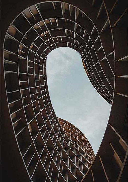 Astonishing Architecture - Gustav Mørch