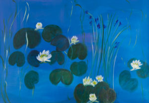 Water Lillies II - Art Torillfskare